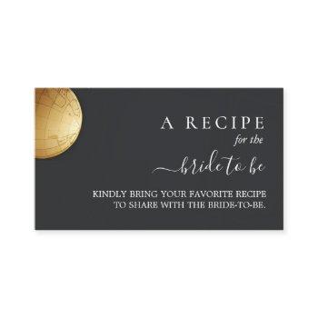 adventure passport boarding pass bridal shower enclosure card