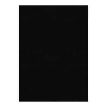 Black And White Minimalist Black Front View