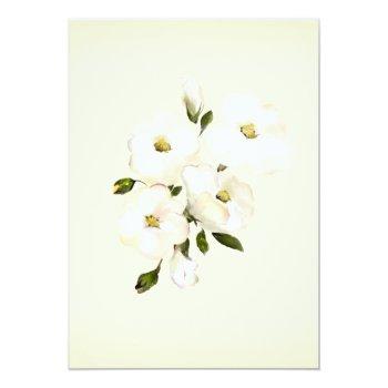 *~* Blush Elegant White Beach Roses Front View