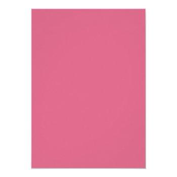 Blush Pink Bow Couple Trivia Bridal Shower Game Invitation Front View