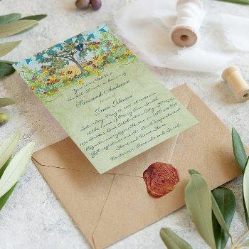 bridal shower invitations