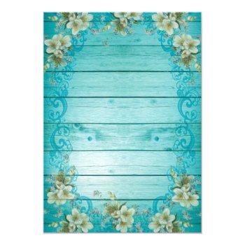 Bridal Shower Invite Personalize Destiny Destiny's Front View