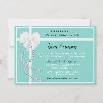 bride bling darling baby bridal shower glam party