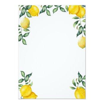 Bride Or Groom Game Fully Lemons Editable Card Front View