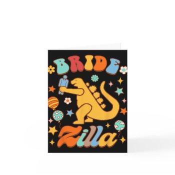 bride to be bridal bride shower bachelorette bride card