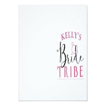 Bride Tribe Bridesmaid Matching Passport Covers Front View
