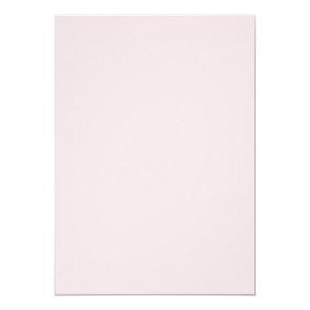 Budget Drive By Bridal Shower Blush Pink Gold Foil Front View