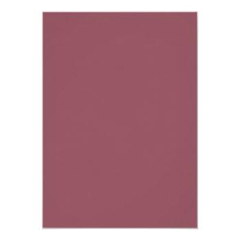 Burgundy Blush Floral Gold Geometric Front View