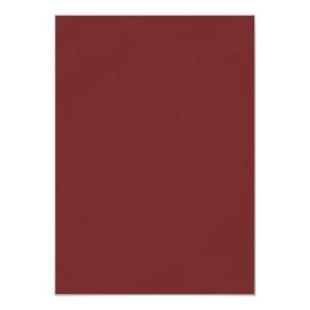 Burgundy Floral Boho Hunt Is Over Front View