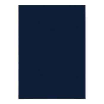 Chic Blooms | Romantic Navy And Blush I Do Crew Invitation Front View