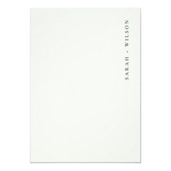 Chic Dusky Coastal Beach Sun Seascape Engagement Invitation Front View