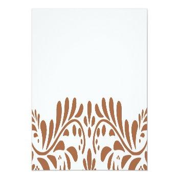 Clay Talavera Tile Fiesta Place Card Table Decor Front View
