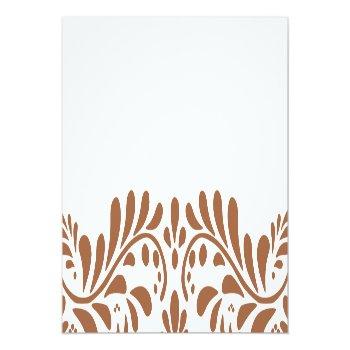 Clay Talavera Tile Fiesta Place Card Table Decor Front View