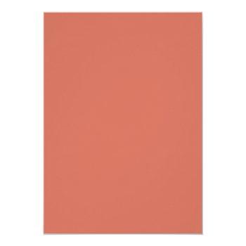 Coral Peach Floral Arch Teal Blue Front View