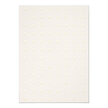 Couples Shower Watercolor Rose Bouquet Pearls Invitation Front View