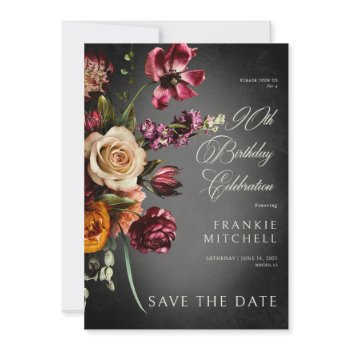 custom - crockett invitation