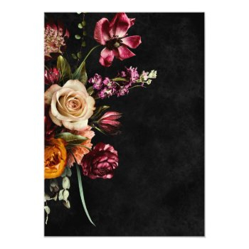 Custom - Crockett Invitation Front View