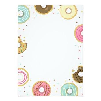 Donut Mind If I Do Front View