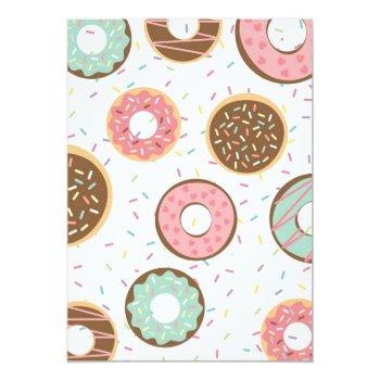 Donut Mind If I Do Front View