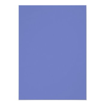 Elegant Dusty Blue Floral Message In A Bottle Game Enclosure Card Front View