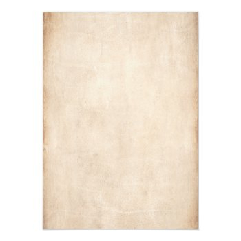 Elegant Parchment Watercolor Vineyard Thank You Card Front View