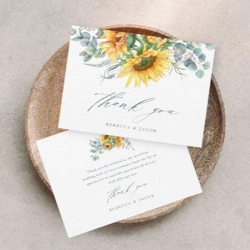 elegant rustic sunflower bridal shower invitation