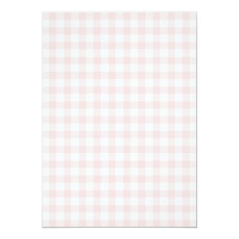 Fall Apple Orchard Bridal Shower Picked Each Other Invitation Front View