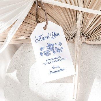 fresh off the market bridal shower, farmers market gift tags