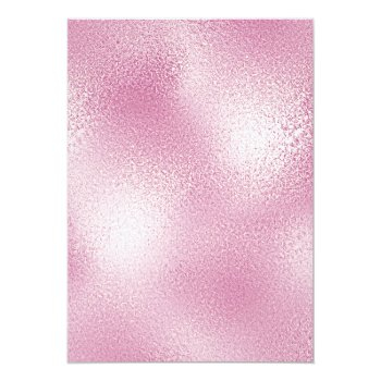 Glass Pink Pastel Confetti Pearls Front View