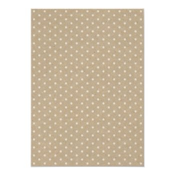 Guess The Dress Bridal Shower Game Invitation Front View