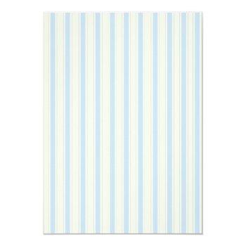 Hand Drawn Blue Stripes Quirky Front View