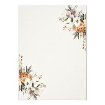 How Many Coffee Beans Espresso Martini Shower Enclosure Card Front View