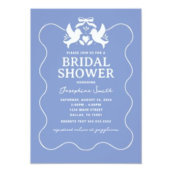 Love Birds Front View