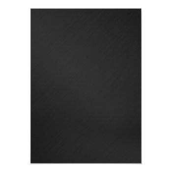 Luxury Rose Gold Black Glitter Pixel Front View