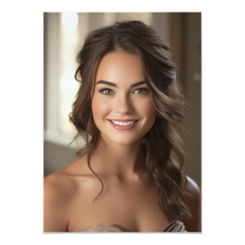 Magazine Cover Front View