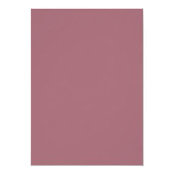 Merlot Wedding Cards & Gifts Sign 5x7 Front View