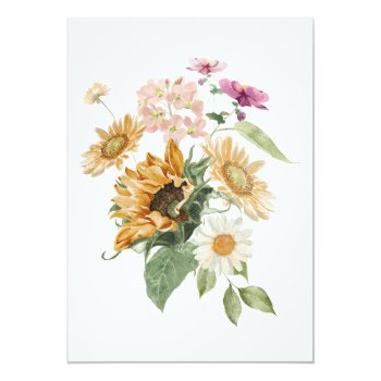 Mews Sunflower Fall In Love Autumn Front View