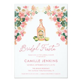 Mexican Fiesta Front View