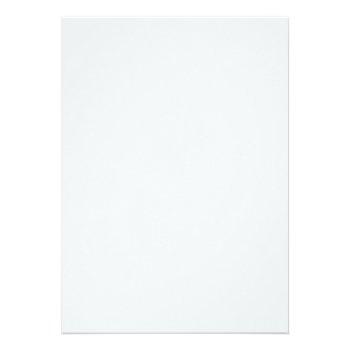 Minimalist Wedding Traditions Bridal Shower Game Invitation Front View