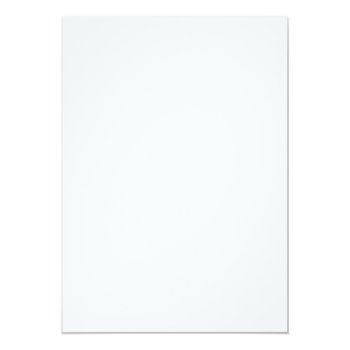 Modern Black Typography Wedding Advice Card Front View