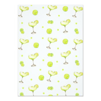 Modern Margs & Matrimony Cocktail Front View