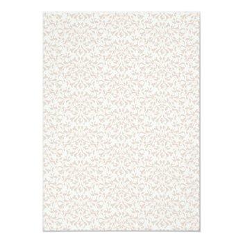 Modern Romantic Elegant Floralwreath Front View