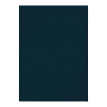 Moody Boho | Teal Floral I Do Crew Front View