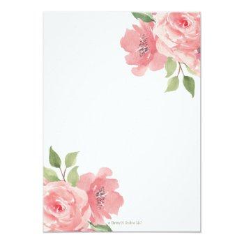 Pink Floral Disco Themed Front View