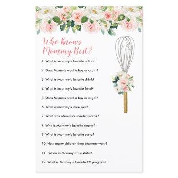 pink flowers who knows mommy best greenery floral