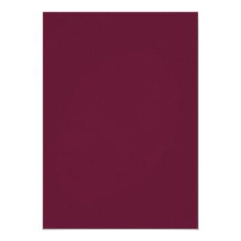 Rustic Antlers Navy Burgundy Floral Bridal Shower Front View