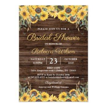 Rustic Wood Sunflower Country Barn Front View