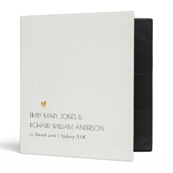 simple elegant kraft grey typography  text only binder