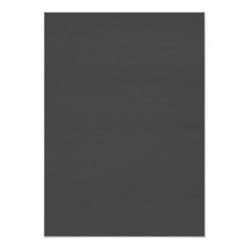 Stock The Bar Chalkboard Wedding Shower Invitation Front View