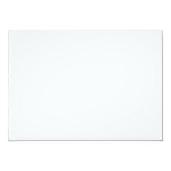 Stylish Classic Monogram Script Couple Stationery Note Card Front View